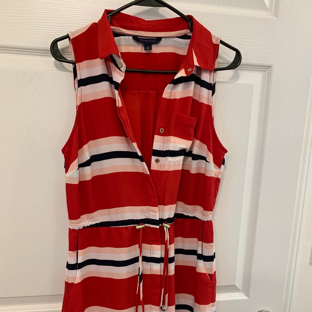 NWOT Tommy Hilfiger dress